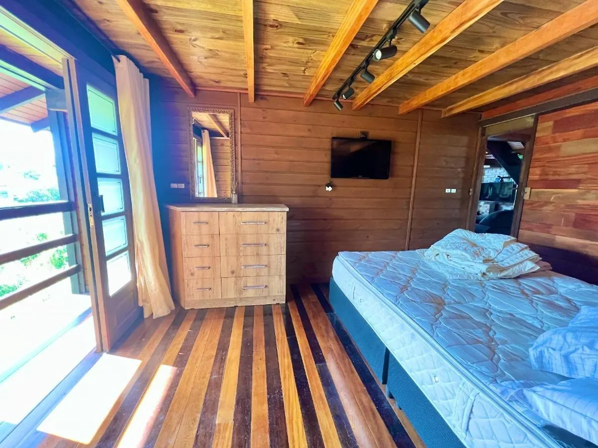 Casa De Praia Rustica Bombinhas