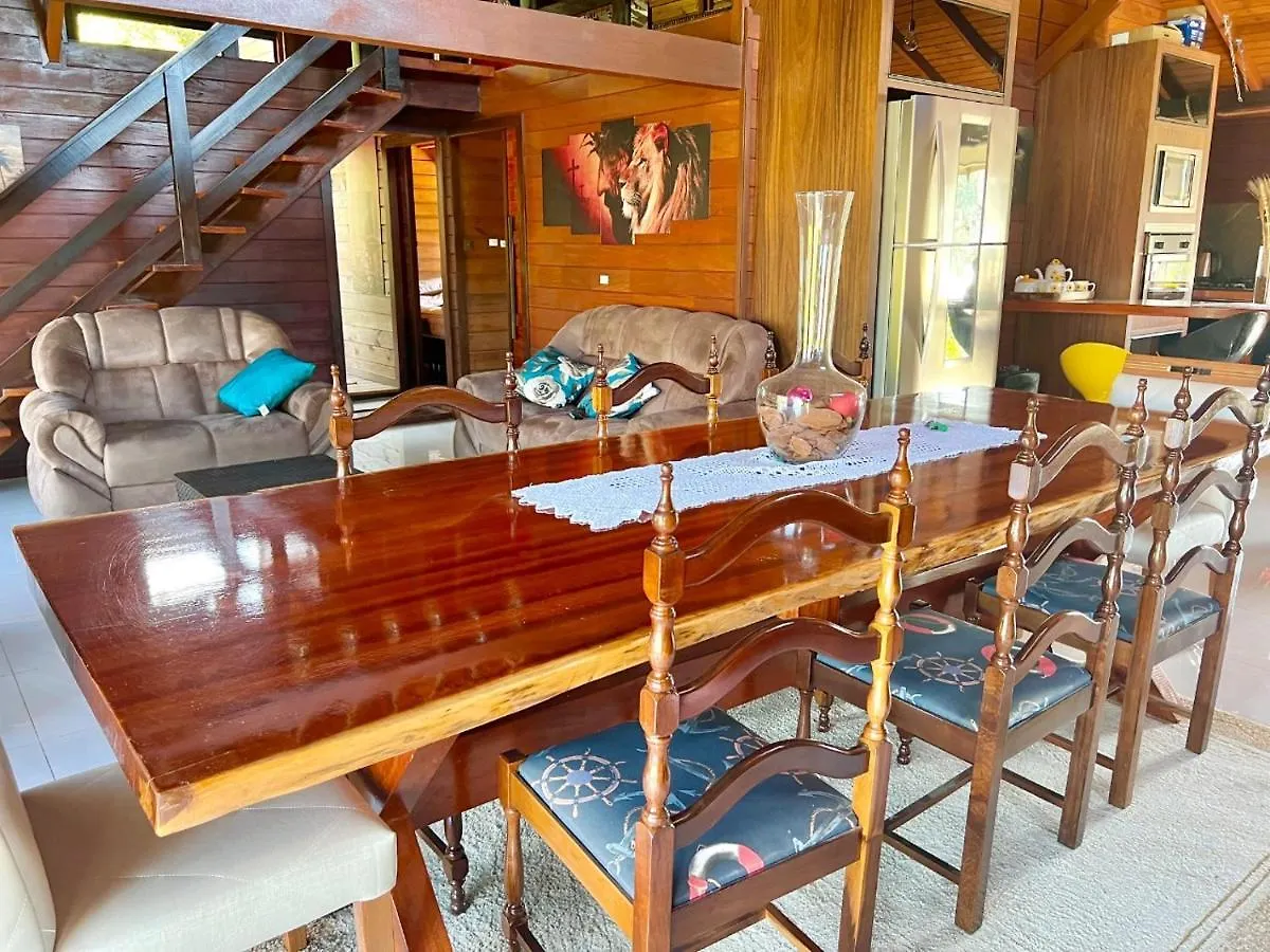 Casa De Praia Rustica Bombinhas 0*,