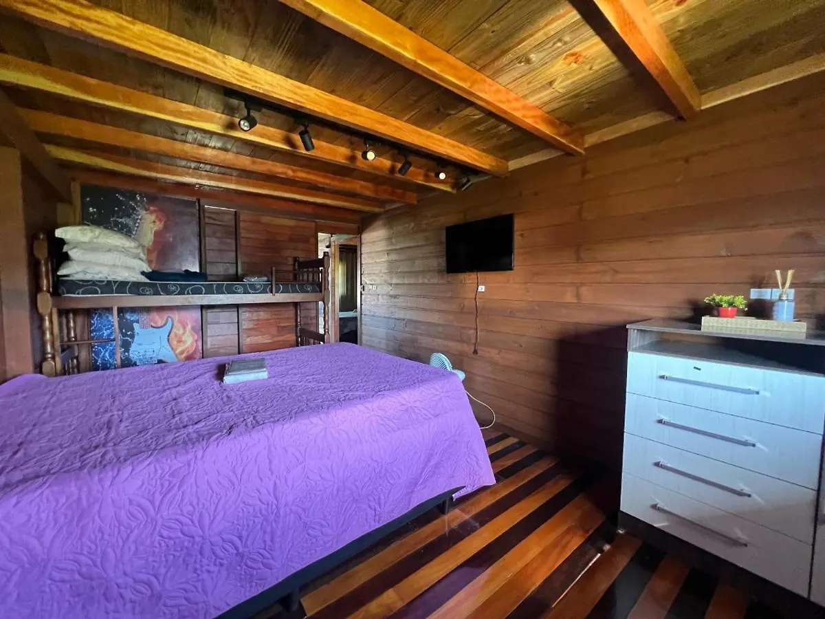 Casa De Praia Rustica Bombinhas