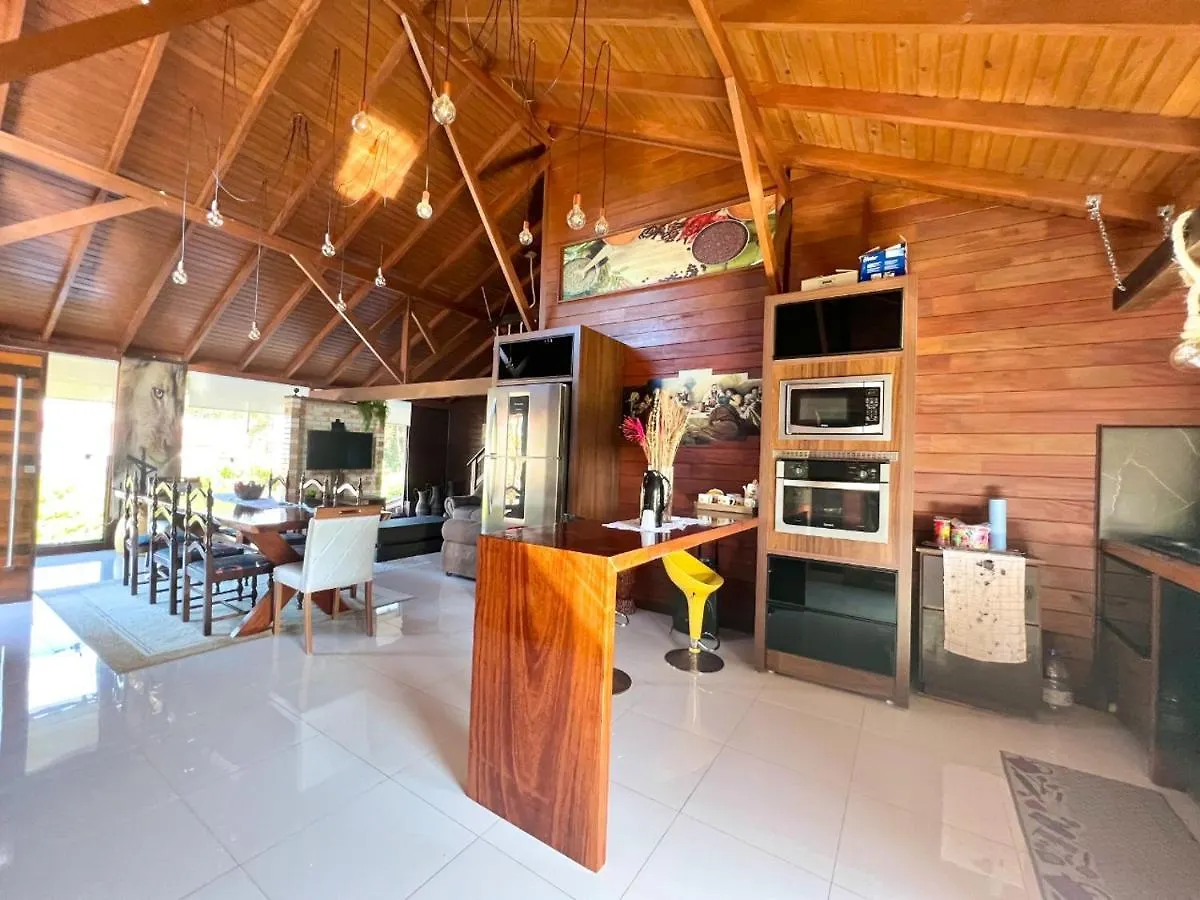 Vakantiehuis Casa De Praia Rustica Bombinhas Brazilië