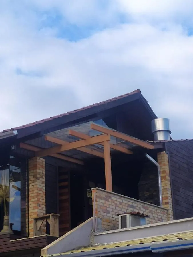 Casa De Praia Rustica Bombinhas Holiday home
