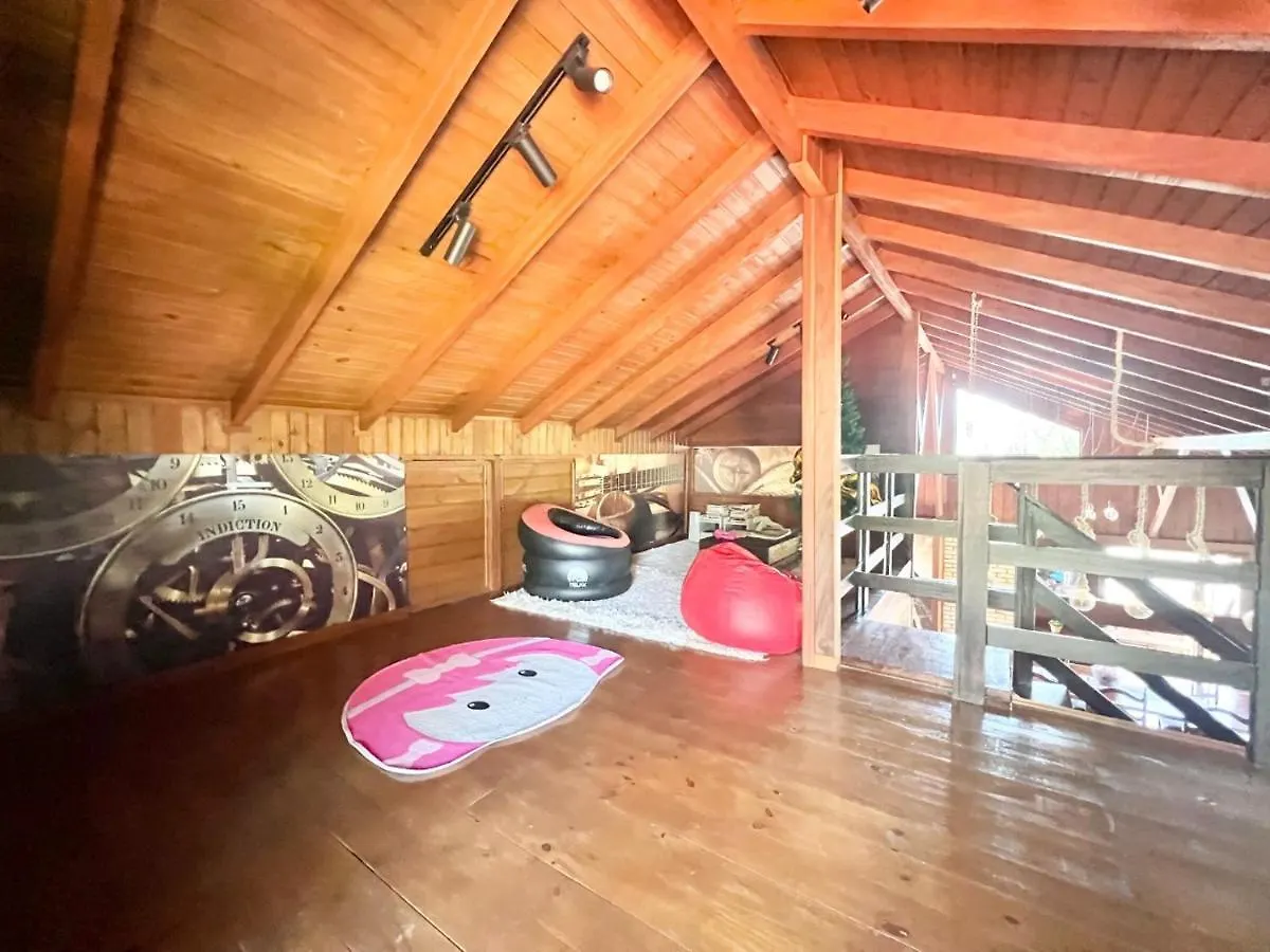 Casa De Praia Rustica Bombinhas Holiday home